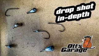 Ott’s Garage | How To Drop Shot