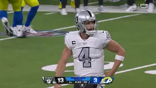 Derek Carr Interceptions 2022 season. Las Vegas Raiders feat. Hank Williams Jr.