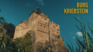 Burg Kriebstein - Ritterburg an der Kriebsteintalsperre