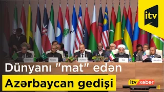 Dünyanı "mat" edən Azərbaycan gedişi