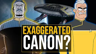 Is Lower Decks Literal Canon?