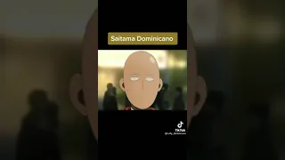 El Saitama Dominicano se respeta 😎