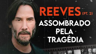 Keanu Reeves: A História Oculta | Biografia Parte 2 (Matrix, John Wick, Caçadores de Emoção)