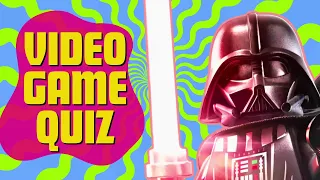 Video Game Quiz #27 (Dogs, General Knowledge, Screenshots, Items)