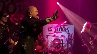 Beast in Black, Crazy Mad Insane, O2 Academy, Islington, 26 February 2018