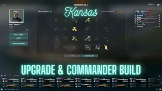 World of Warships - Kansas: Upgrade & Commander Build