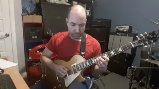 DAY 1-OLA 14 DAYS-Guitar Challenge #1