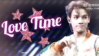 [Fan Cam] Love Time - IXFORM (Duan Xingxing Focus)