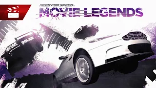 Need for Speed Most Wanted - Movie Legends Pack (Store Front Trailer)