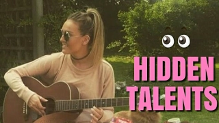 Hidden Talents of Little Mix