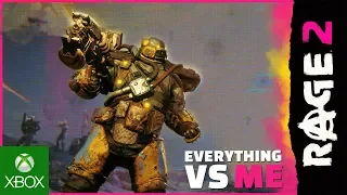 RAGE 2: Everything vs. Me Trailer