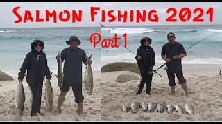 Salmon Fishing 2021 Episode 1| Albany | 🇦🇺 Australia