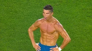 Cristiano Ronaldo vs Barcelona Away HD 1080i (13/08/2017)