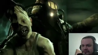 Bioshock All Cinematic Trailer REACTIONS