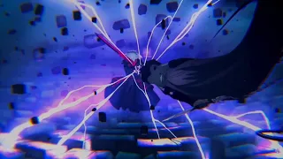 「Saber Alter vs Rider」FATE/staynight AMV