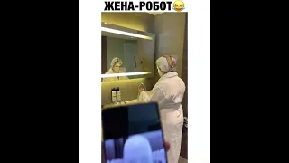 жена робот