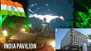India Pavilion Expo 2020 |Ramzans World #indiapavilion #expo2020 #indian