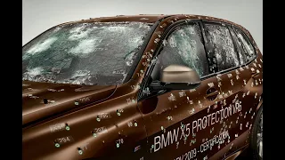 BMW X5 Protection VR6 Bulletproof