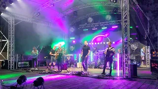 Skerryvore - Take My Hand @ Beardy Folk Festival 2023