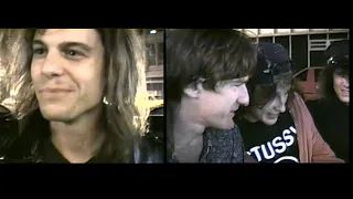 Interview from 1989 - Robin Wilson, Doug Hopkins and Brent Babb in New York City