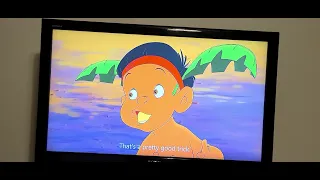The Jungle Book 2 (2003)- Mowgli's Tricks and Shanti's Tricks (HD)