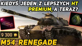 M54 Renegade - Czy warto kupić ten czołg w erze BZ-176?! SPRAWDŹ TO 😎