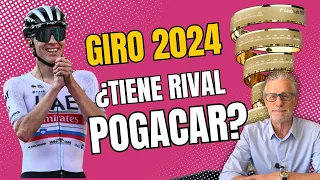 🇮🇹 GIRO 2024: ¿ALGUNA OPCIÓN CONTRA POGACAR? 🇮🇹