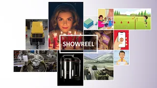 Toolbox Studio - Showreel 2018 | Video Production Company