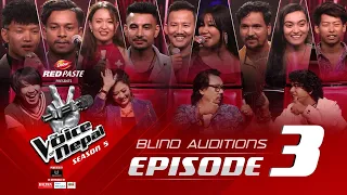 The Voice of Nepal Season 5 - 2023 - Episode 03