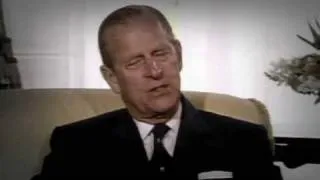 Prince Philip in 1984: Human Population "Reaching Plague Proportions"