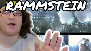INSANE SONG!!! | Rammstein- Tier (LIVE) REACTION!!!