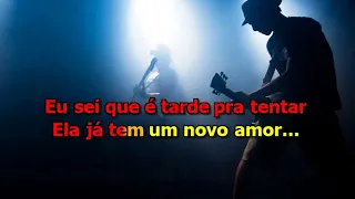 Chitãozinho e Xororó  -  Ela Não Vai Mais Chorar - Karaoke