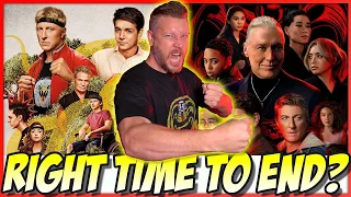 Cobra Kai Ends With Season 6! Is This the Right Time to End?
