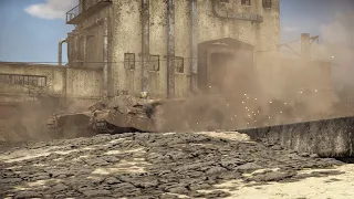 "Powerful German-Argentine Venture" TAM 2C Tank RB | War Thunder
