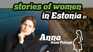 Is Maternity Care really THAT good in Estonia? // Stories of Women in Estonia: Anna