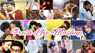 Fresh Love Lofi song। Slowed+Reverb। New love song। Arijit Singh। @KrishnaPriya-kp #arijitsingh