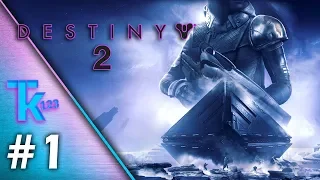 Destiny 2: El Estratega (XBOX ONE) - Parte 1 - Español (1080p60fps)