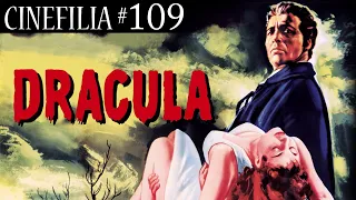 DRACULA de la Hammer 1958