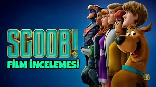Scooby Doo Geri Döndü: SCOOB! | Film İncelemesi