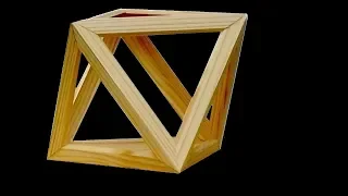 Making Platonic Solids in Wood.