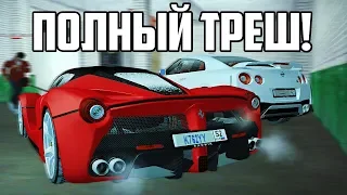 RADMIR CRMP - КУПИЛИ Ferrari LaFerrari! САМАЯ ДИКАЯ МАШИНА НА СЕРВЕРЕ, ВСЕ ПОШЛО НЕ ПО ПЛАНУ!