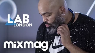 ANDRÉS funk & soul set in The Lab LDN