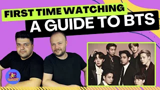 First Time Watching BTS Guide: Getting to Know the 7 Members!