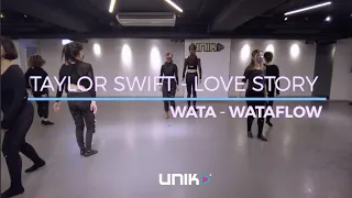 "Love Story" by Taylor Swift | Wata | WataFlow