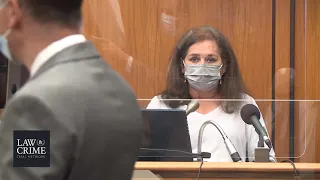 CA v. Robert Durst Trial - Elizabeth Jones - Housekeeper, South Salem Home