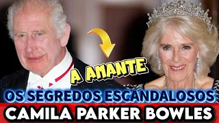 🔴 OS SEGREDOS CHOCANTES DE CAMILA PARKER BOWL RAINHA DA INGLATERRA SÃO REVELADOS AO PÚBLICO