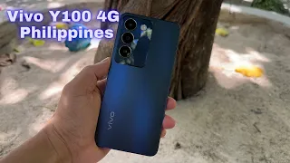 Vivo Y100 4G Unboxing and Hands On