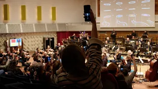 THE SCORE Promo - Metropole Orkest & The Smartphone Orchestra