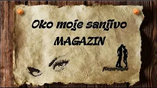 Oko moje sanjivo - MAGAZIN [cover/fingerstyle/instrumental/tekst]