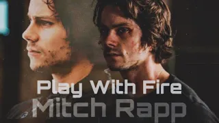 American Assassin | Mitch Rapp | Play With Fire | GGGaliteja